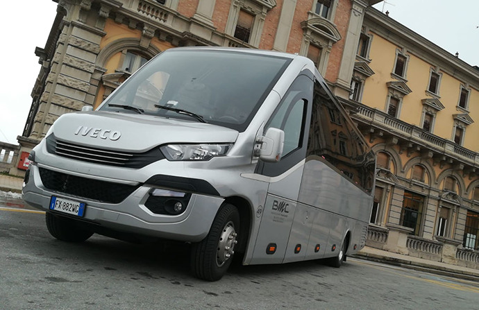 Iveco Daily Autocuby