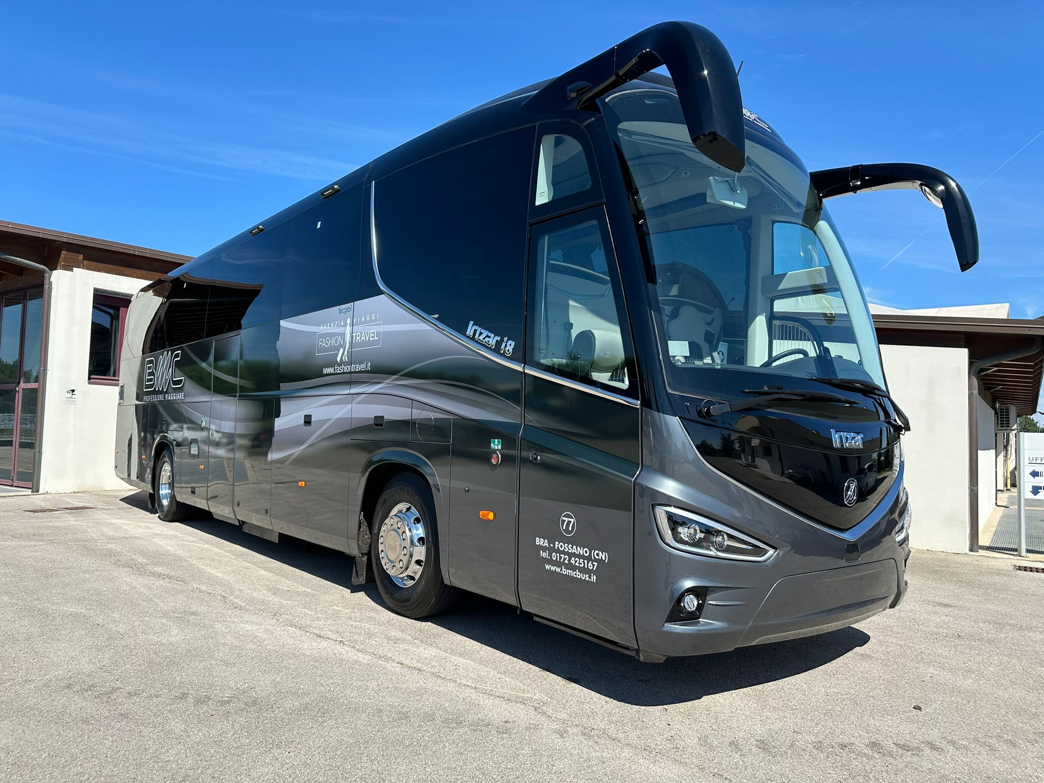 Irizar I8